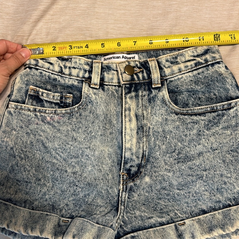 Vintage American Apparel Shorts - Picture 8 of 9